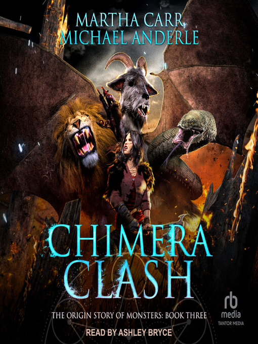 Title details for Chimera Clash by Martha Carr - Available